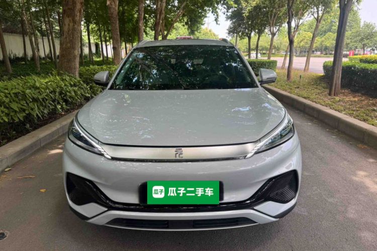 BYD Yuan Plus 2024 car image #3