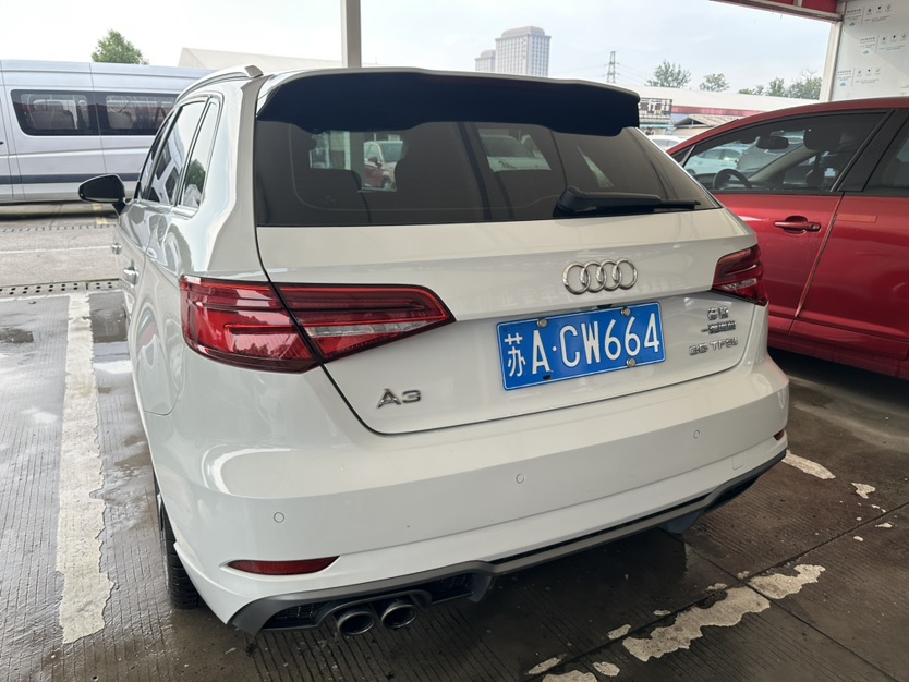 Audi A3 2017 #9 Audi A3 2017 car image #9