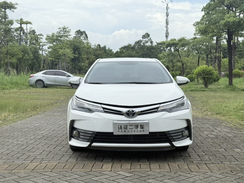 Toyota Corolla 2019 #2 Toyota Corolla 2019 car image #2
