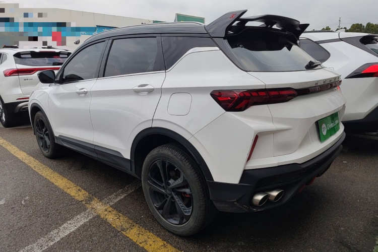 GEELY Coolray 2024 #5 GEELY Coolray 2024 immagine di auto #5