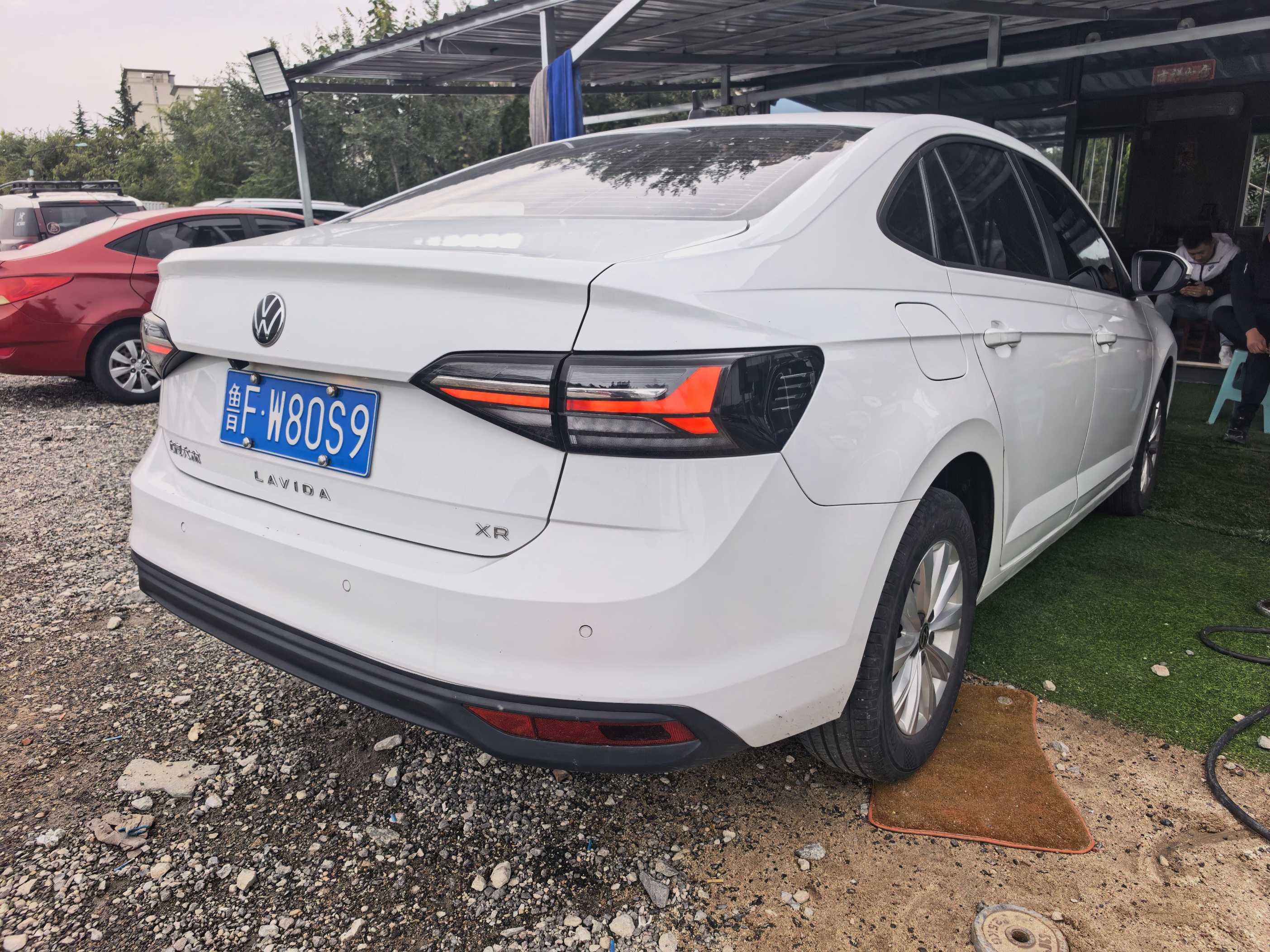 Volkswagen Lavida 2023 car image #9