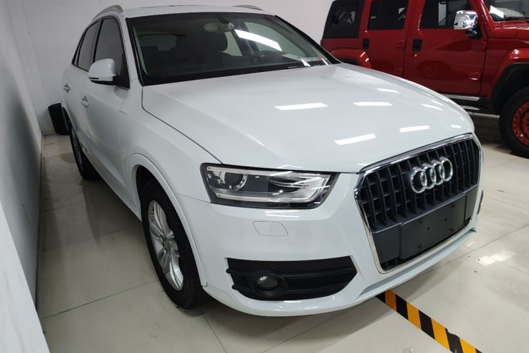 Audi Q3 2015 immagine di auto #4