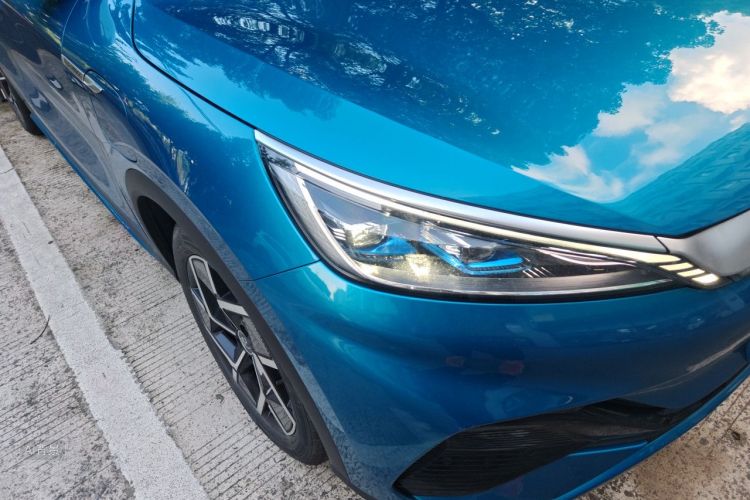 BYD Yuan Plus 2023 car image #8