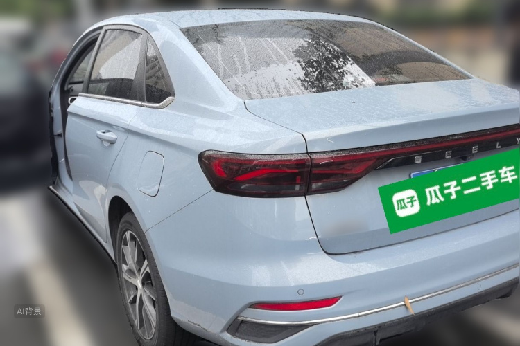 GEELY Emgrand 2023 #5 GEELY Emgrand 2023 car image #5