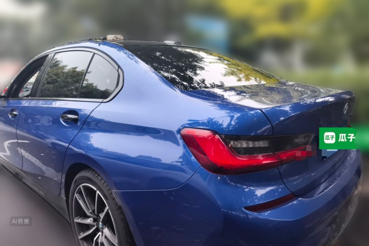 BMW 3 Series 2020 car image #5