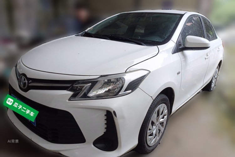 Toyota Vios 2022 #2 Toyota Vios 2022 car image #2