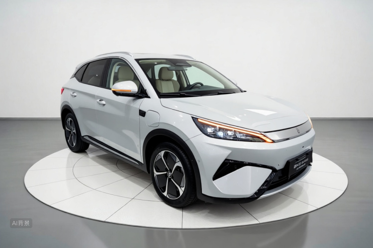 BYD Yuan Plus 2025 car image #4