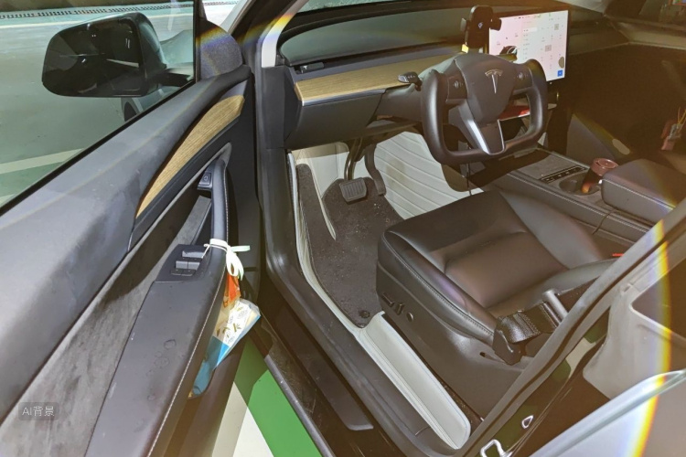 Tesla Model Y 2022 car image #18