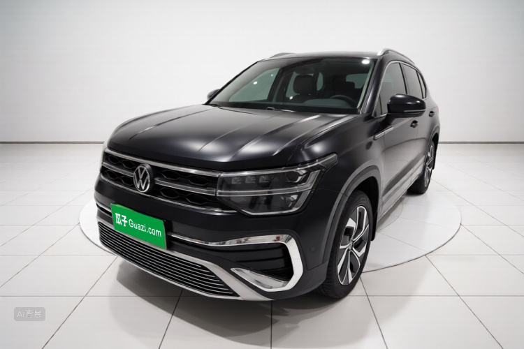 Volkswagen Tharu 2023 #2 Volkswagen Tharu 2023 car image #2