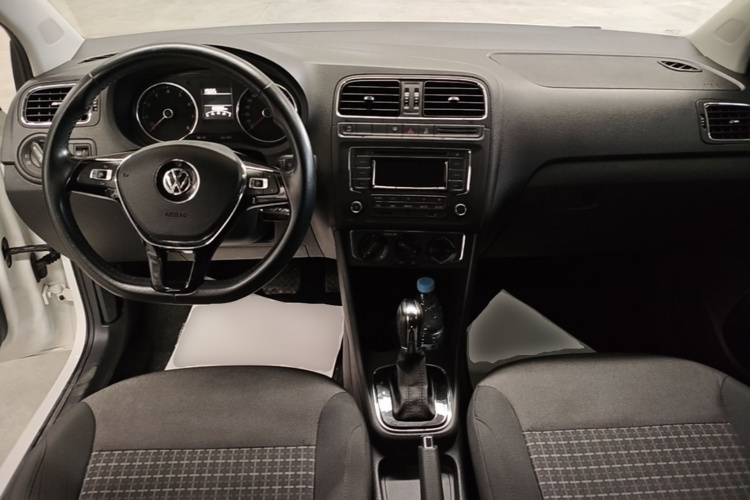 Volkswagen Polo 2019 #10 Volkswagen Polo 2019 car image #10