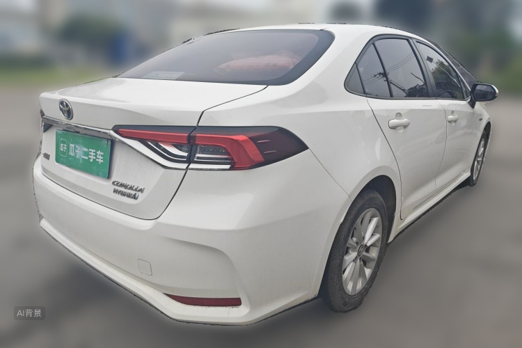 Toyota Corolla 2021 car image #7