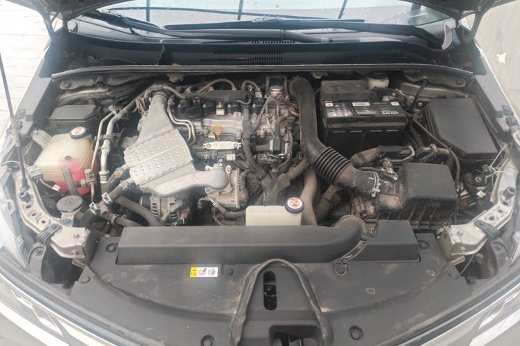 Toyota Corolla 2021 car image #18