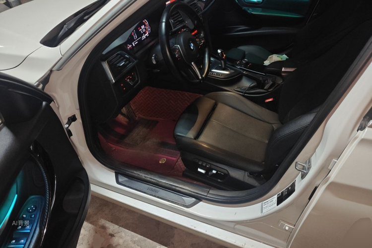 BMW 3 Series 2018 #18 BMW 3 Series 2018 car image #18