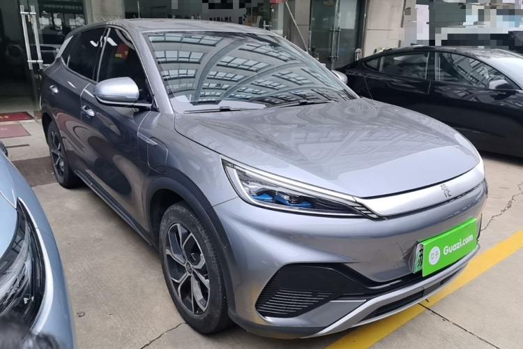 BYD Yuan Plus 2023 #4 BYD Yuan Plus 2023 car image #4