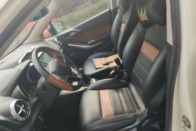 BYD Yuan 2017 car image #17