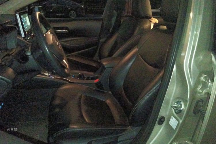 Toyota Corolla 2020 car image #17