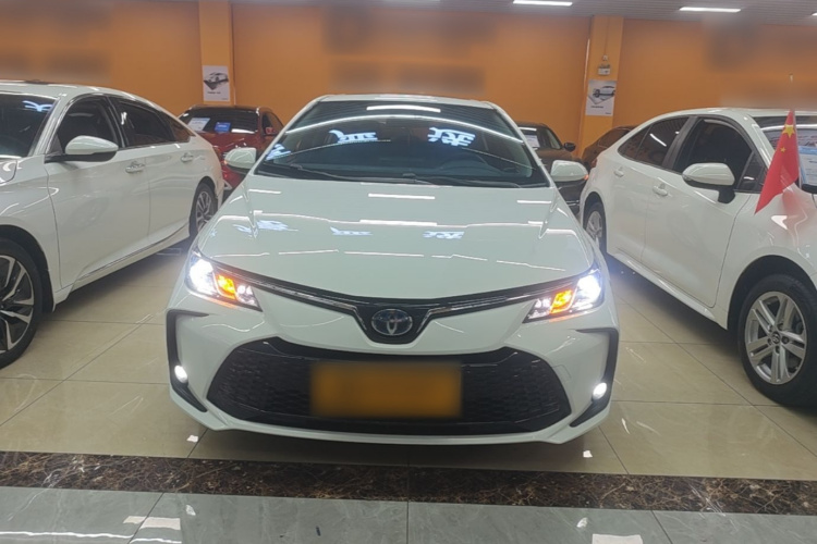 Toyota Corolla 2024 car image #3