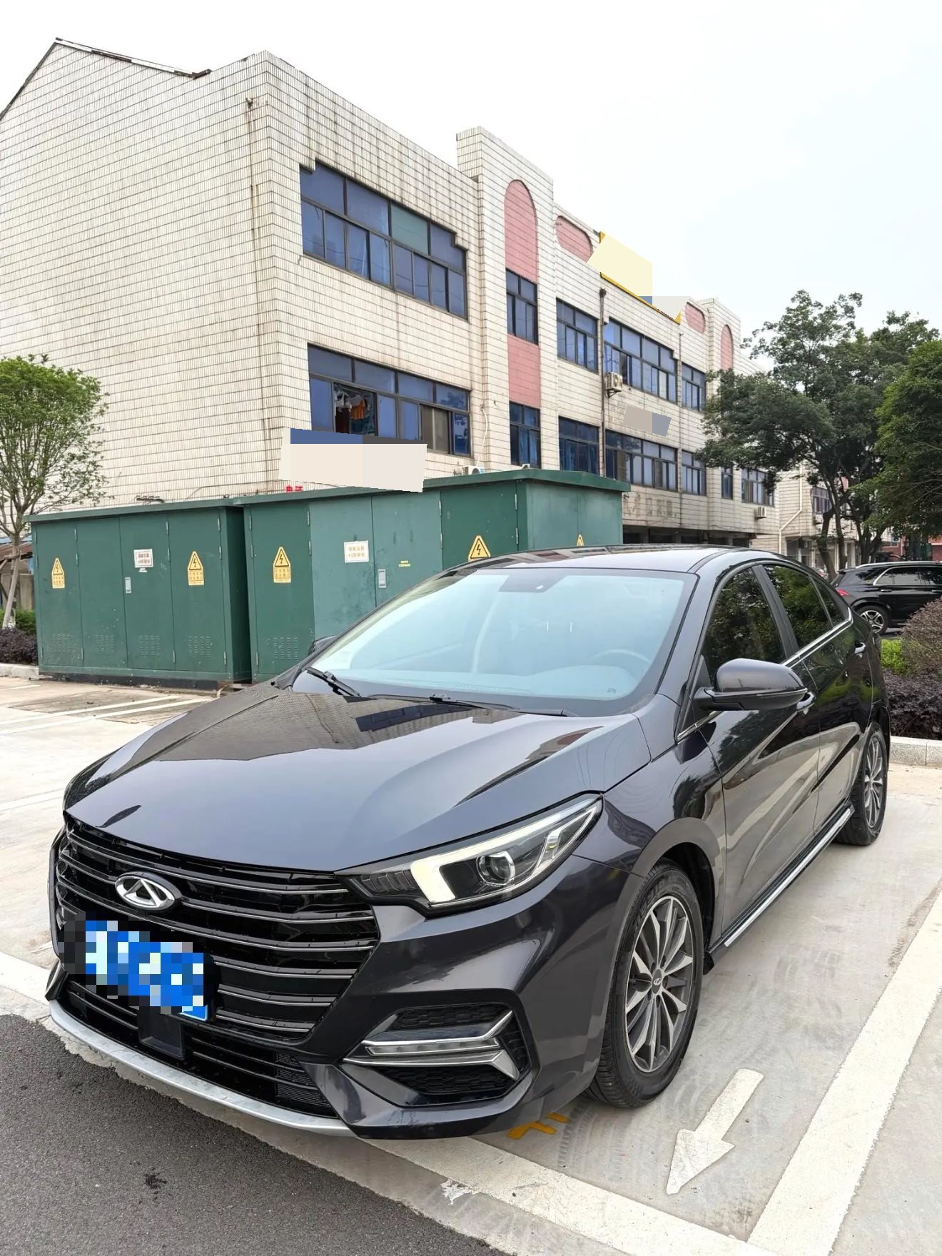 Chery Arrizo 5 Plus 2021 Chery Arrizo 5 Plus 2021 immagine di auto