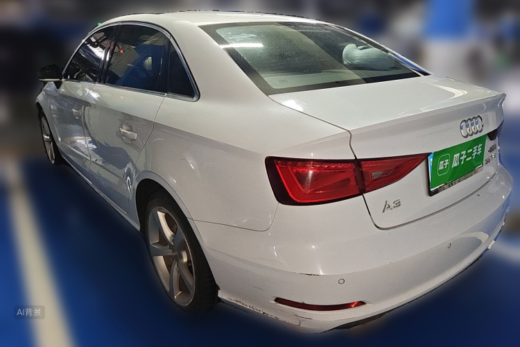 Audi A3 2015 #5 Audi A3 2015 immagine di auto #5