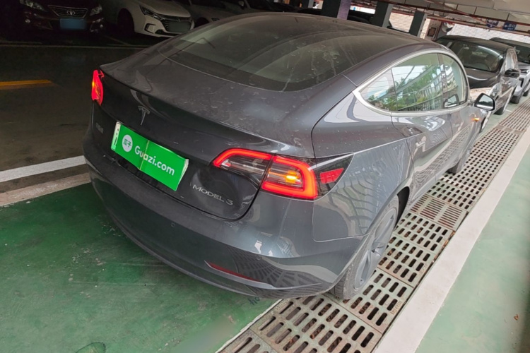 Tesla Model 3 2020 #7 Tesla Model 3 2020 car image #7