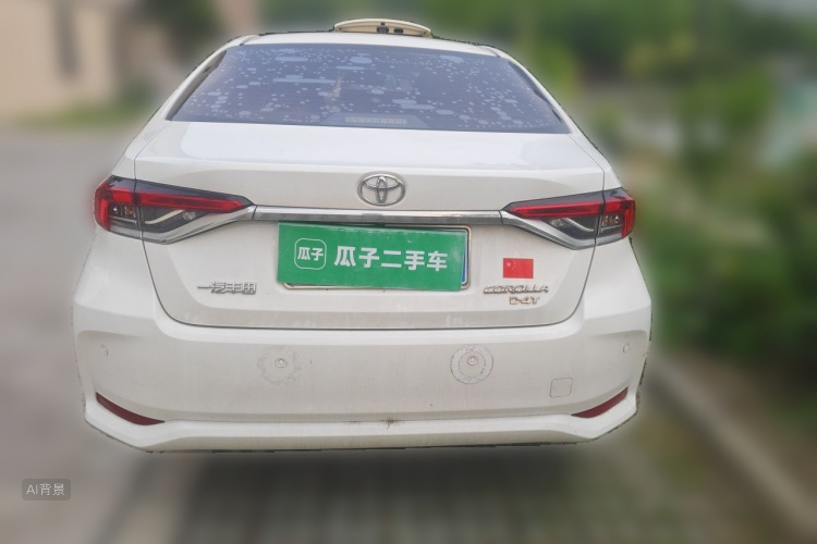 Toyota Corolla 2023 #6 Toyota Corolla 2023 car image #6