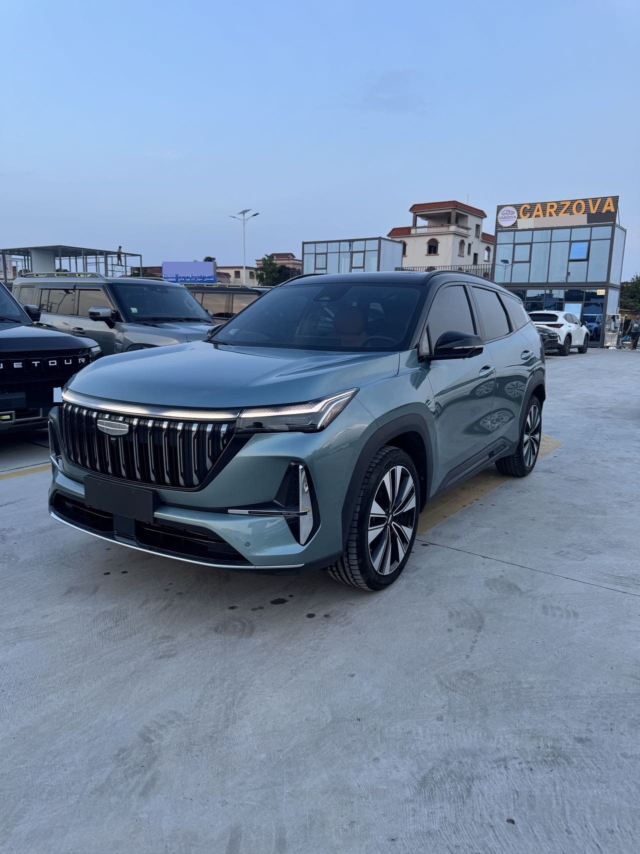 GEELY Boyue L 2025 GEELY Boyue L 2025 car image