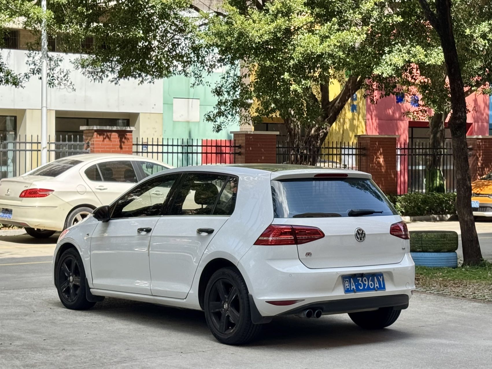 Volkswagen Golf 2014 #4 Volkswagen Golf 2014 صورة سيارة #4