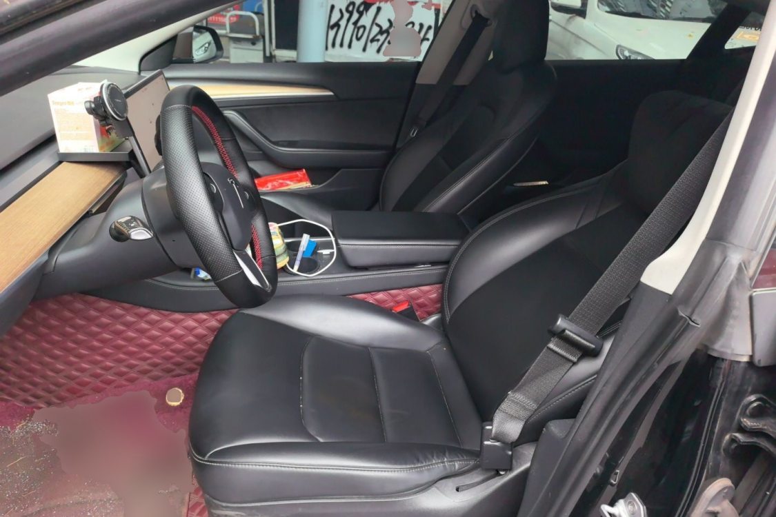 Tesla Model 3 2022 #18 Tesla Model 3 2022 car image #18