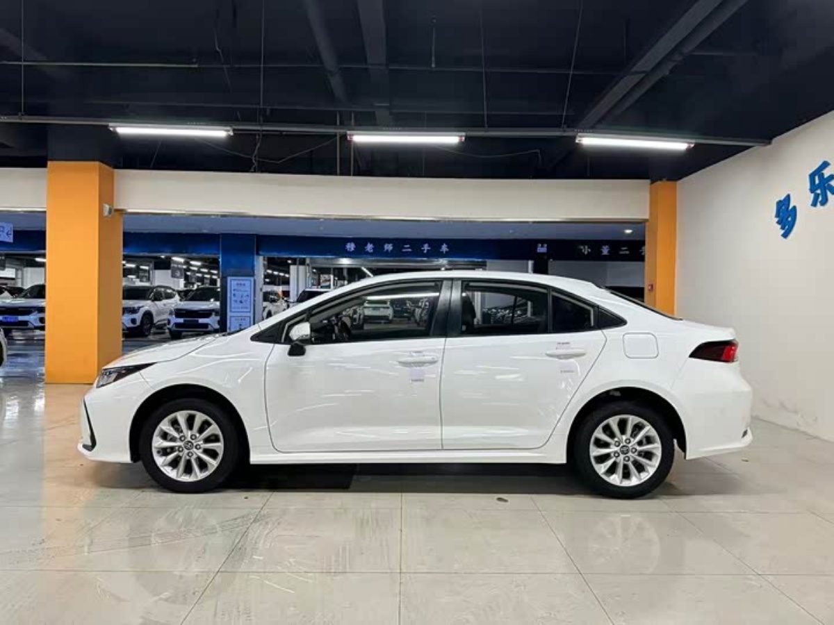 Toyota Corolla 2021 car image #7