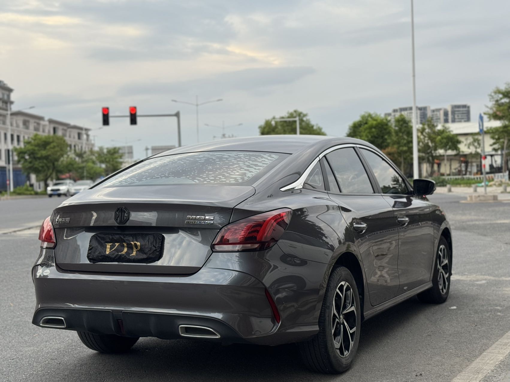 MG 5 2022 #4 MG 5 2022 image de voiture #4