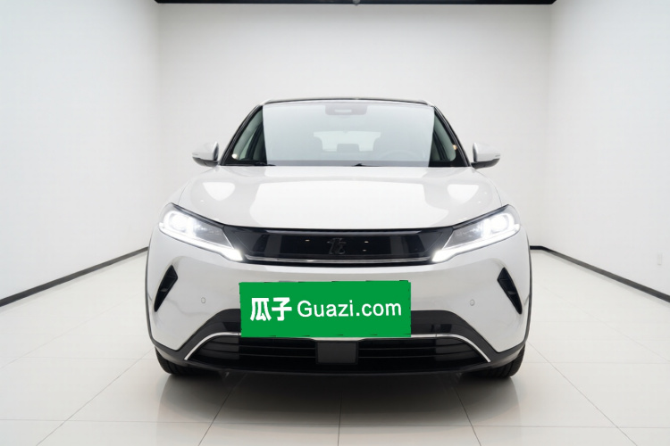 BYD YuanUP 2025 #3 BYD YuanUP 2025 car image #3