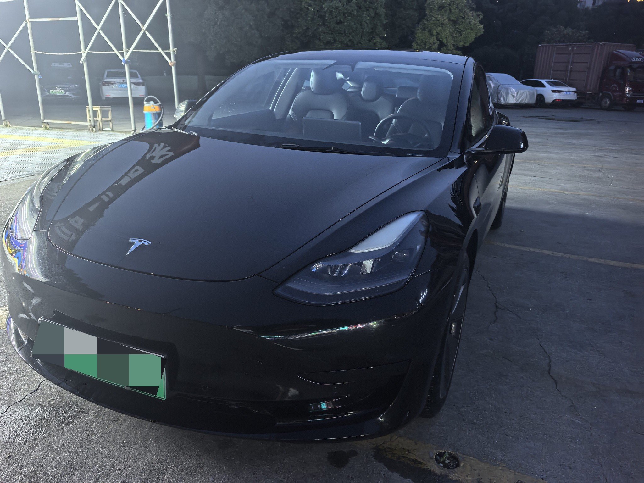 Tesla Model 3 2021 Tesla Model 3 2021 car image