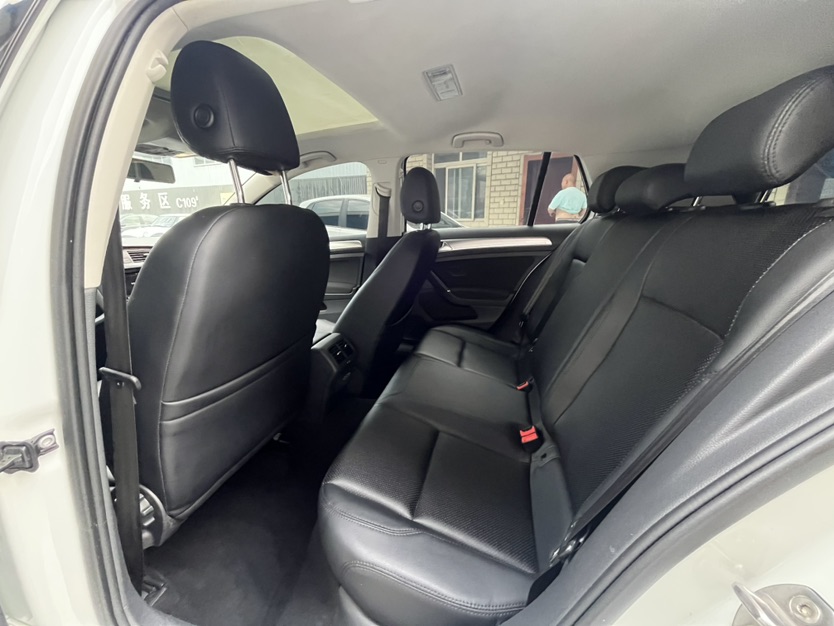 Volkswagen Golf 2019 #6 Volkswagen Golf 2019 immagine di auto #6