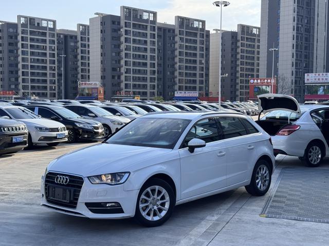 Audi A3 2015 #13 Audi A3 2015 car image #13
