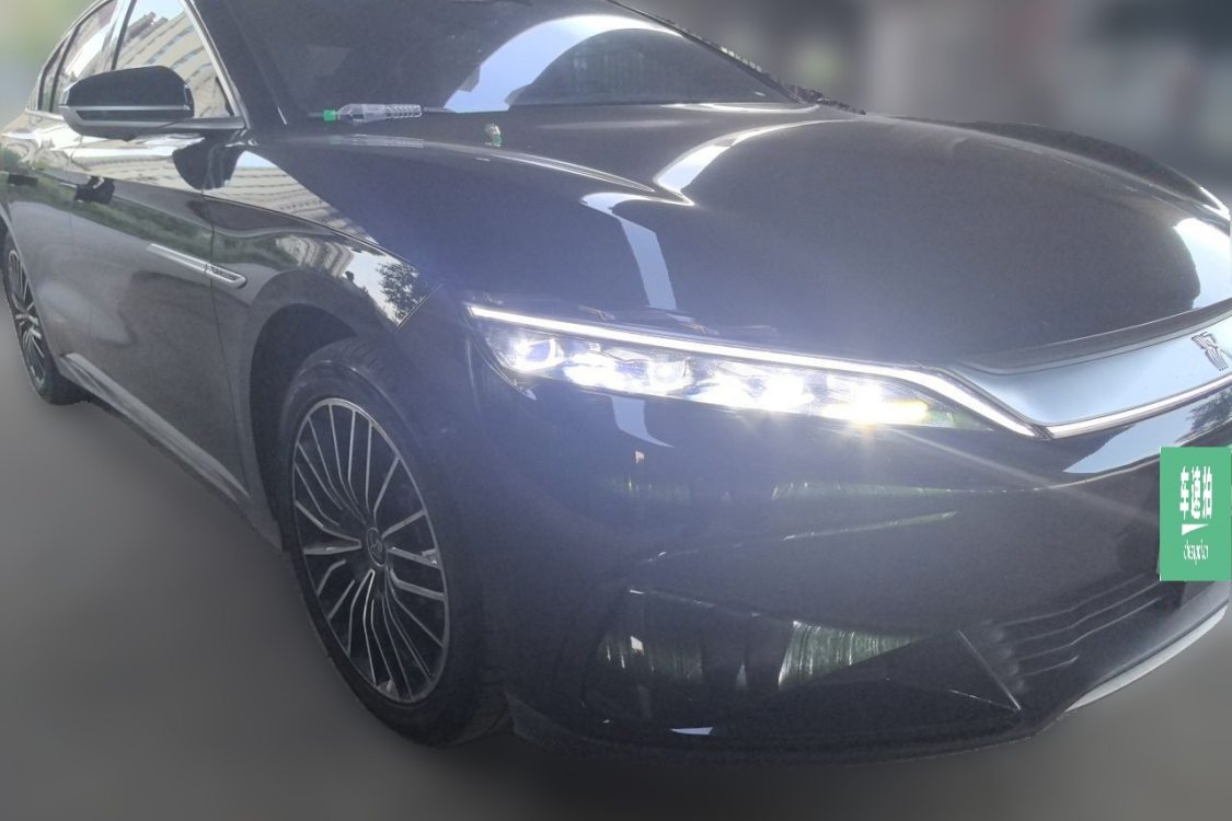 BYD Han 2023 immagine di auto #2