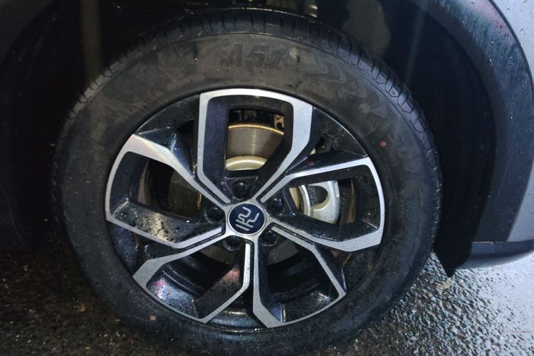 BYD Yuan Plus 2023 car image #9
