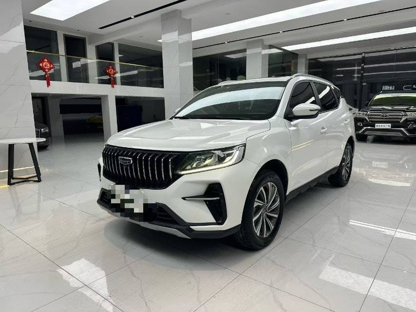 GEELY Vision X6 2022 GEELY Vision X6 2022 car image