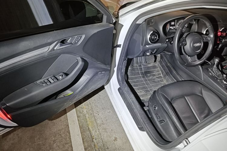 Audi A3 2017 car image #18