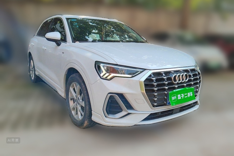 Audi Q3 2019 #4 Audi Q3 2019 car image #4