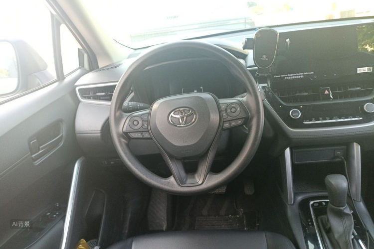 Toyota Corolla Cross 2024 image de voiture #12