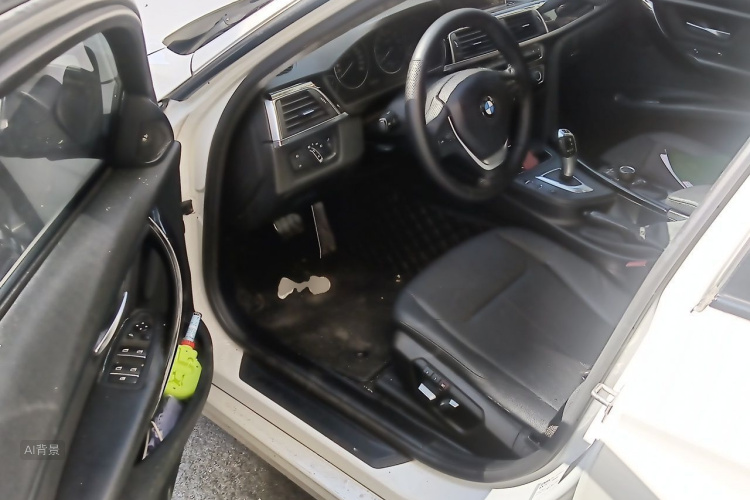 BMW 3 Series 2016 #18 BMW 3 Series 2016 car image #18