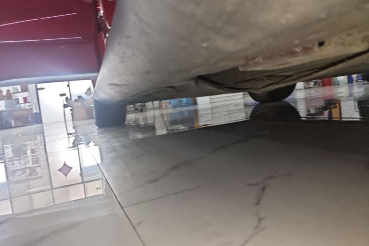 BYD Han 2022 car image #26
