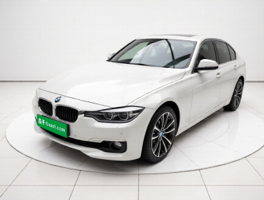 BMW 3 Series 2019 BMW 3 Series 2019 car image