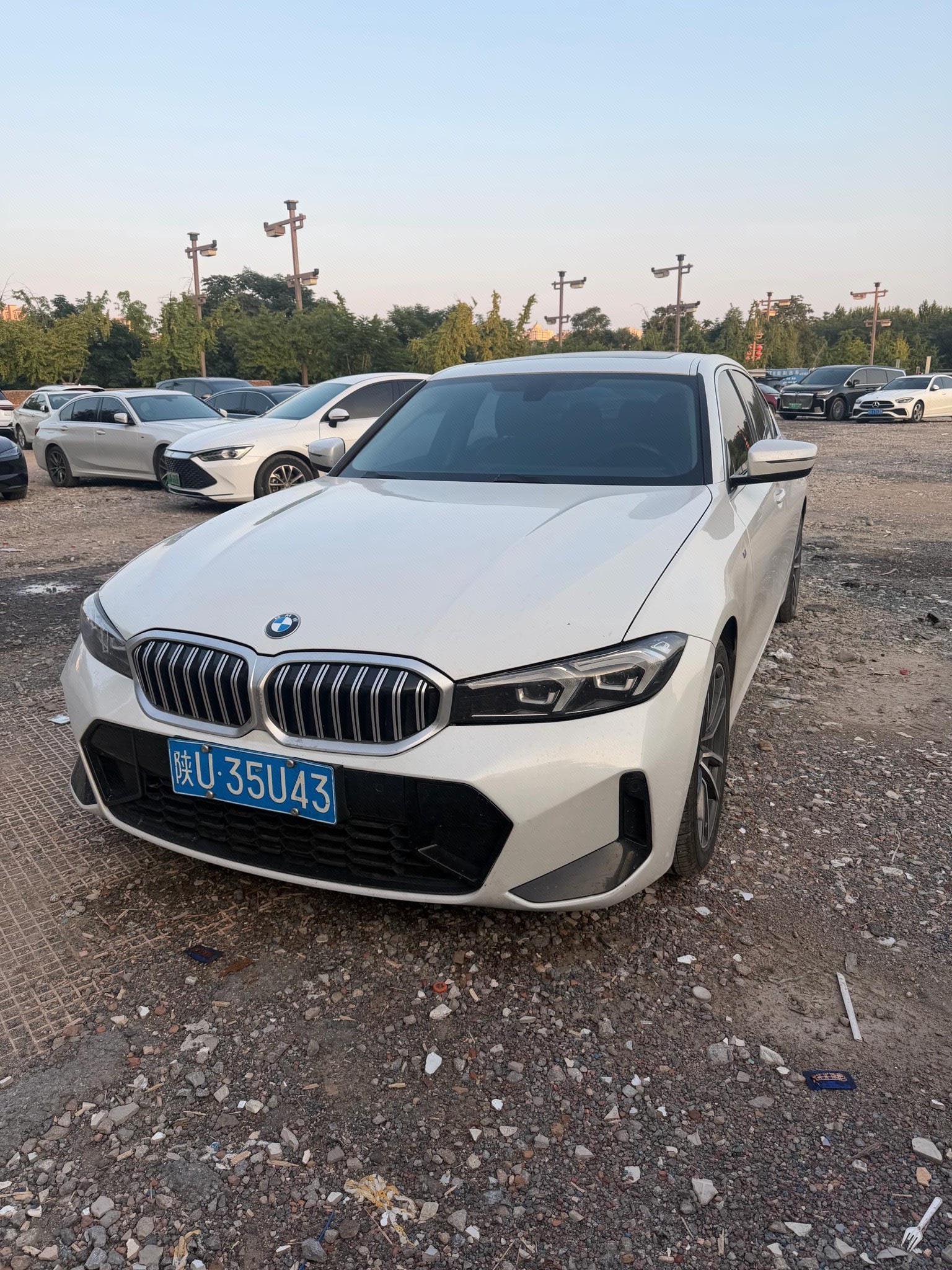 BMW 3 Series 2023 car image 