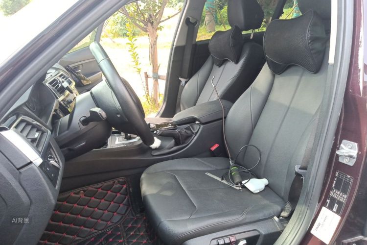 BMW 3 Series 2017 #17 BMW 3 Series 2017 car image #17