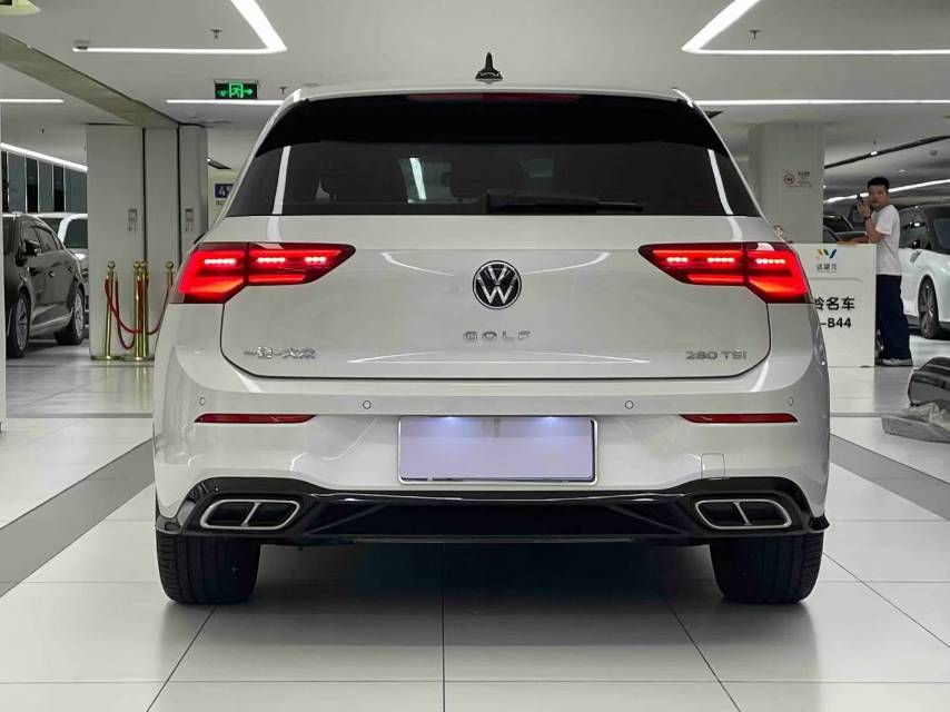 Volkswagen Golf 2022 #11 Volkswagen Golf 2022 car image #11