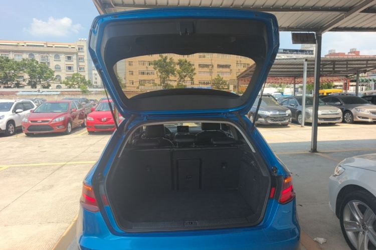 Audi A3 2016 #21 Audi A3 2016 immagine di auto #21