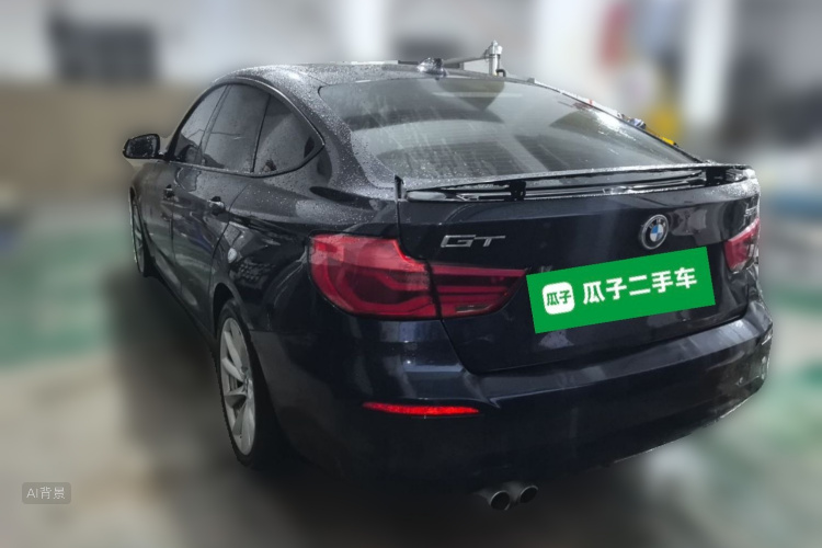 BMW 3 Series GT 2018 imagem de carro #5