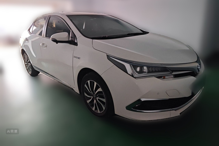 Toyota Corolla 2018 #4 Toyota Corolla 2018 car image #4