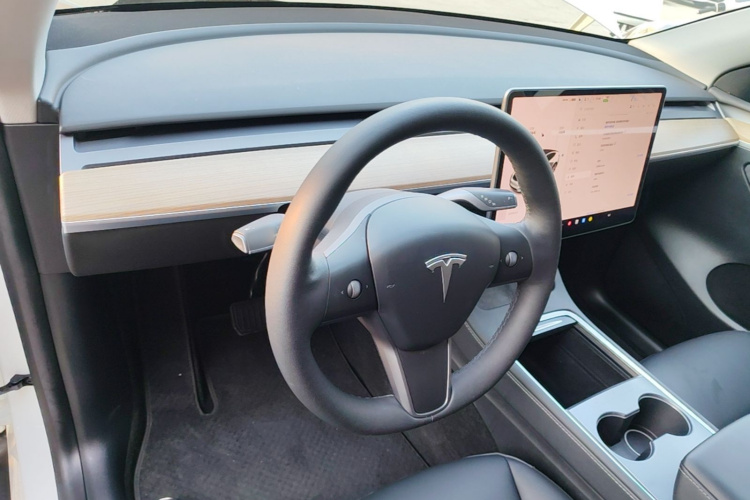 Tesla Model Y 2021 car image #10